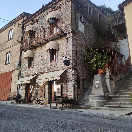 B&B La Fontana Borbone Lauria Inferiore Exteriér fotografie