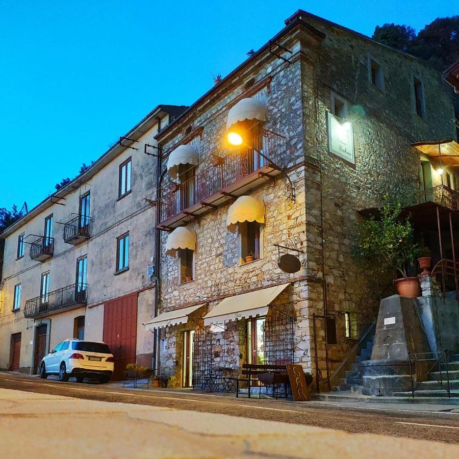 B&B La Fontana Borbone Lauria Inferiore Exteriér fotografie