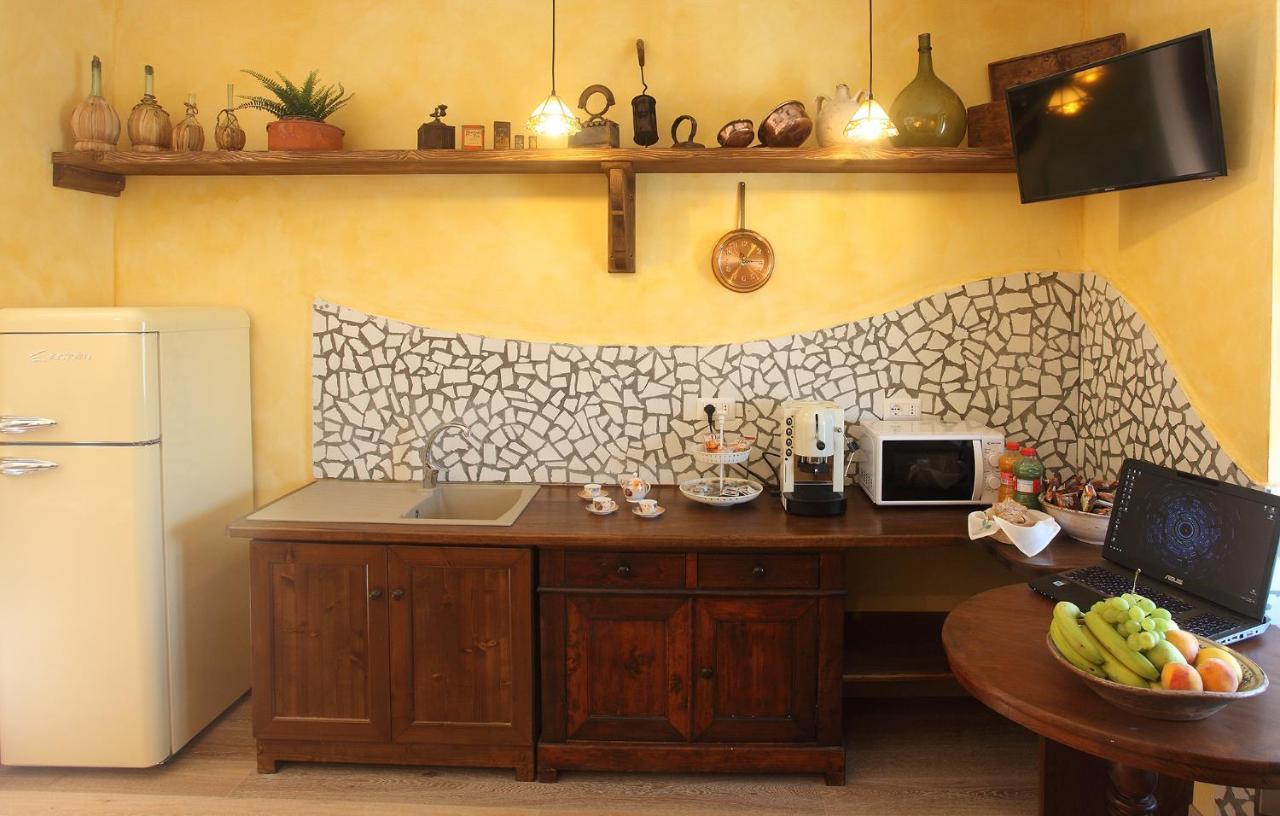B&B La Fontana Borbone Lauria Inferiore Exteriér fotografie