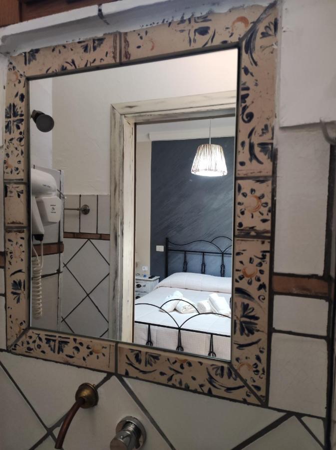 B&B La Fontana Borbone Lauria Inferiore Exteriér fotografie