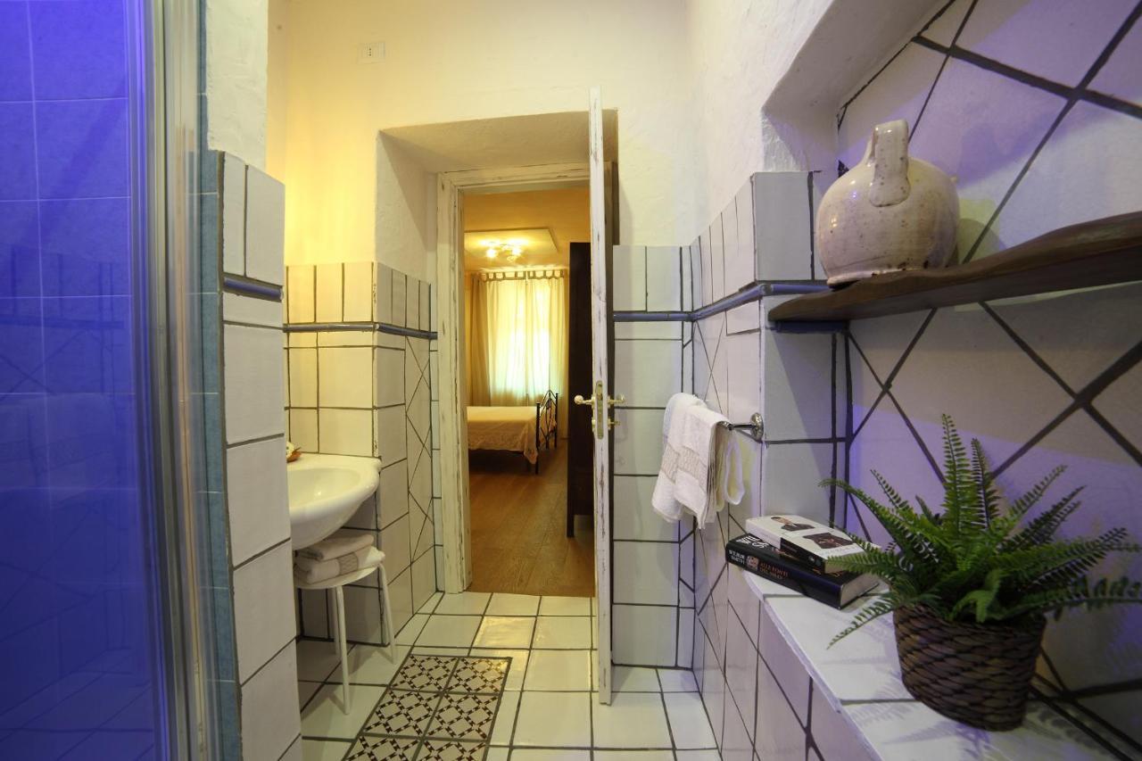 B&B La Fontana Borbone Lauria Inferiore Exteriér fotografie