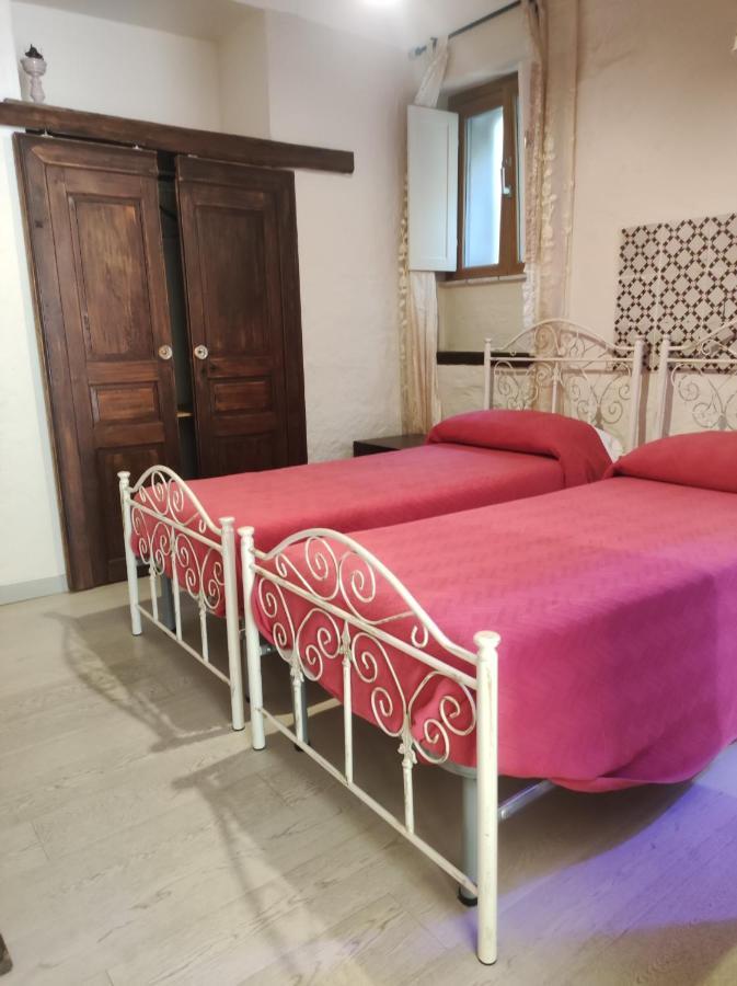 B&B La Fontana Borbone Lauria Inferiore Exteriér fotografie