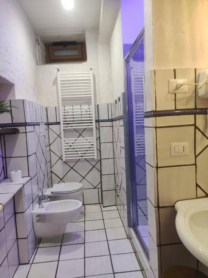 B&B La Fontana Borbone Lauria Inferiore Exteriér fotografie