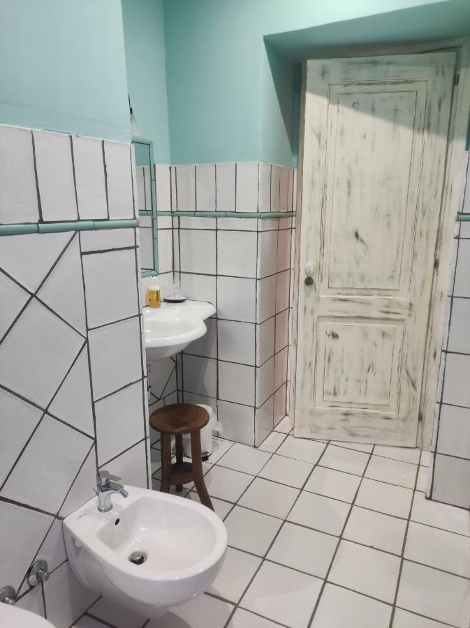 B&B La Fontana Borbone Lauria Inferiore Exteriér fotografie